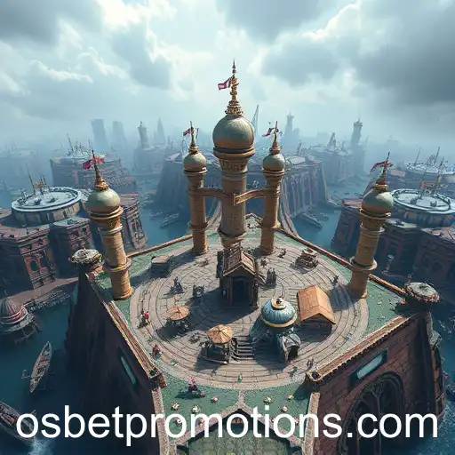 Osbet Transforms Online Gaming Experience