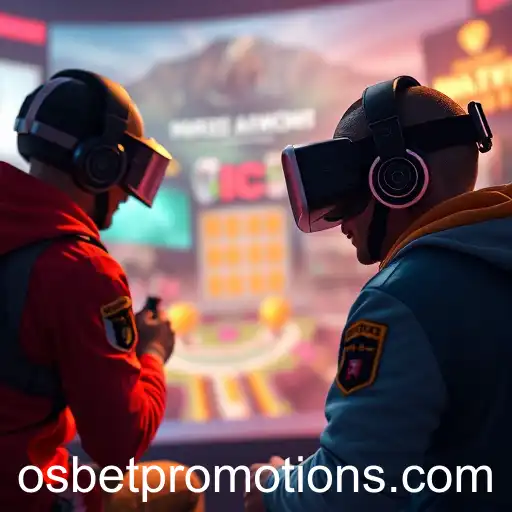 The Rise of Osbet: A Digital Transformation in Gaming