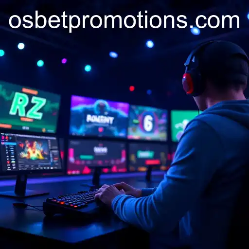 Osbet's 2025 Odyssey in Online Gaming