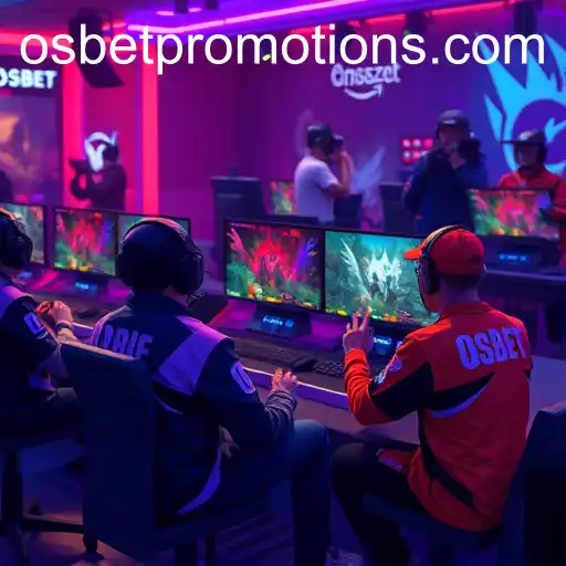 The Rise of Online Gaming: A Focus on Osbet