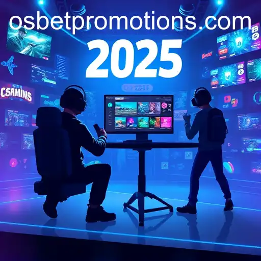 The Rise of Online Gaming in 2025