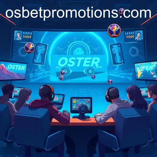 The Digital Revolution of Online Gaming