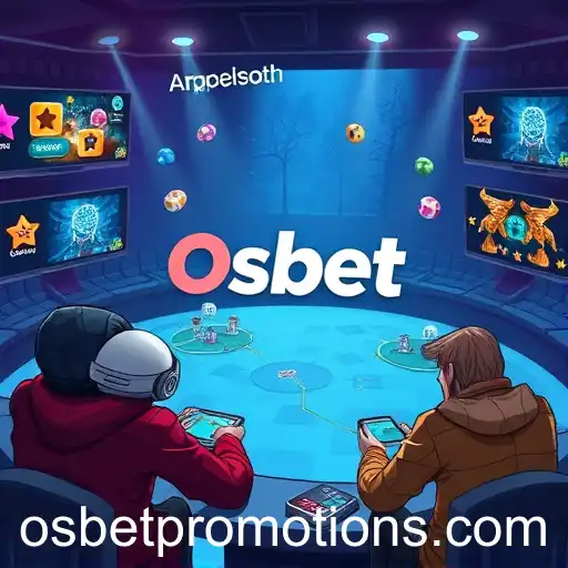 The Rise of Osbet: Revolutionizing Online Gaming